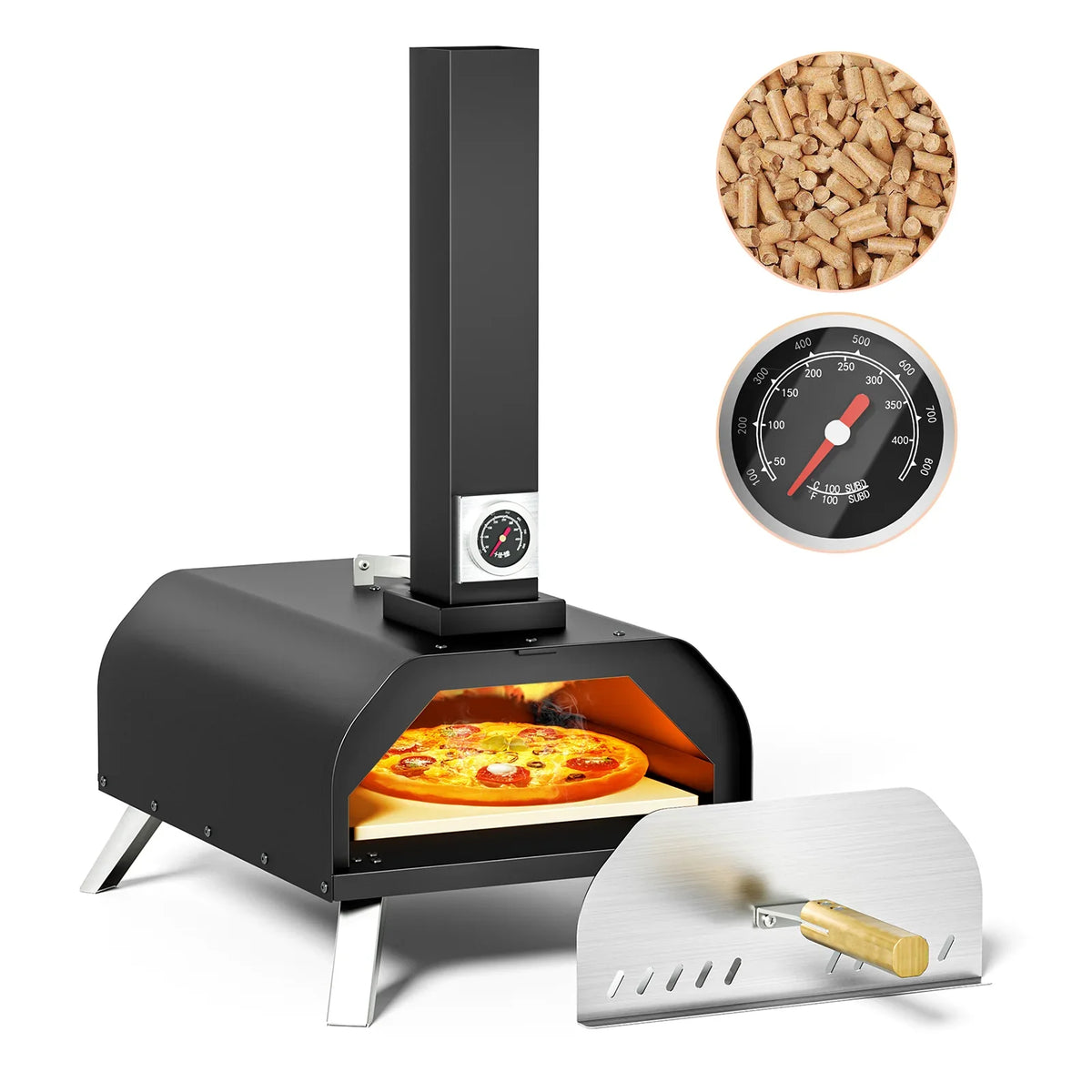 Pizza Oven