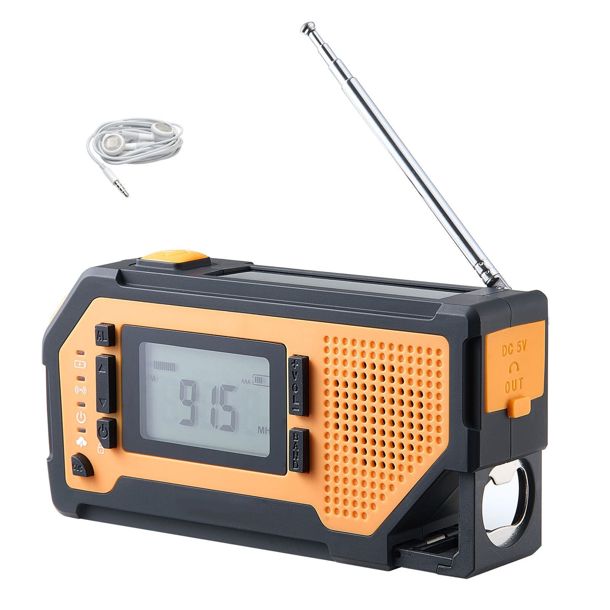 Emergency Radio