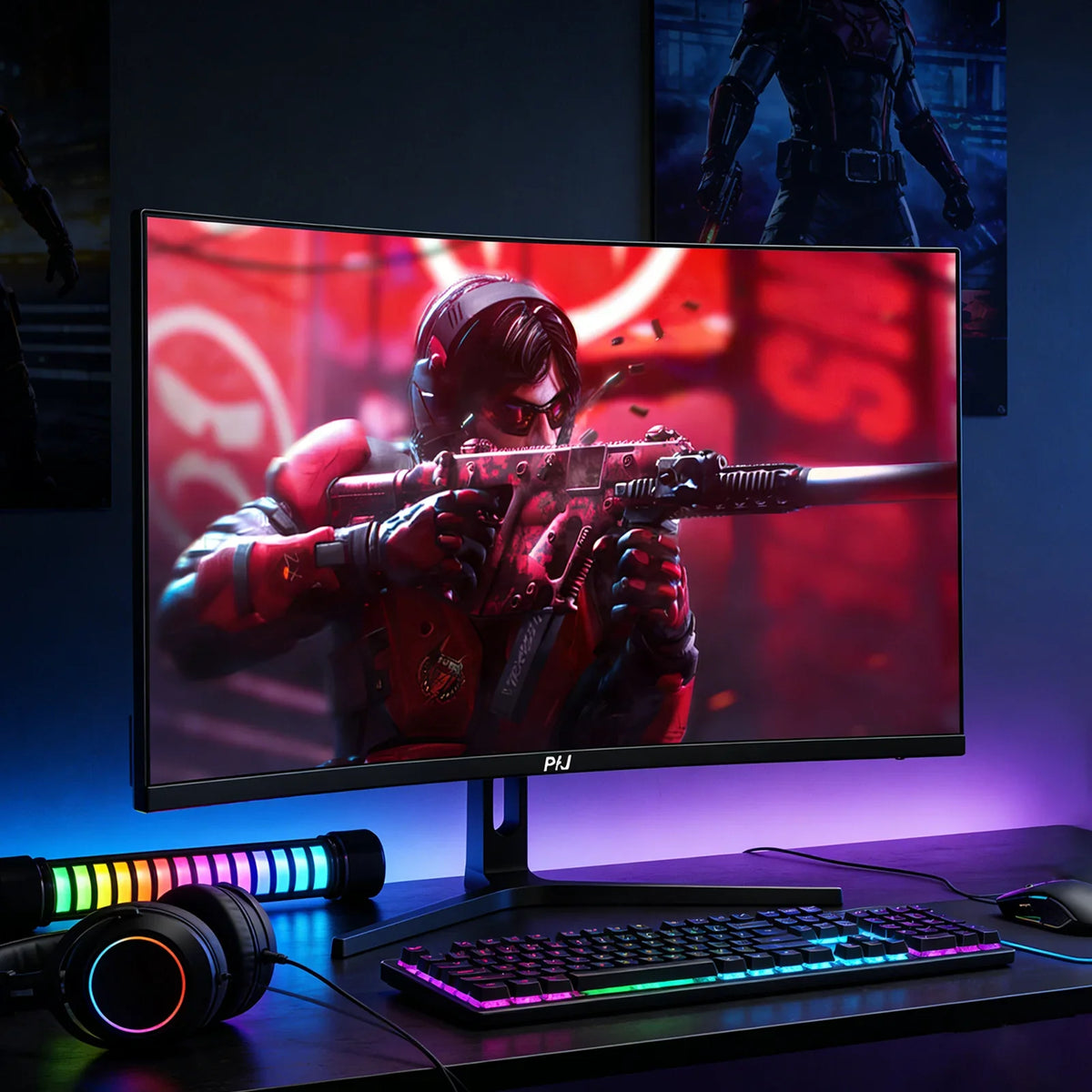 Gaming Monitor