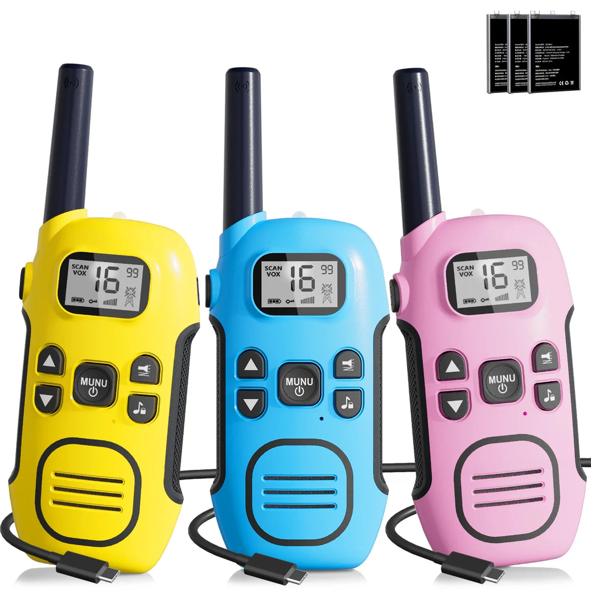 Walkie Talkies