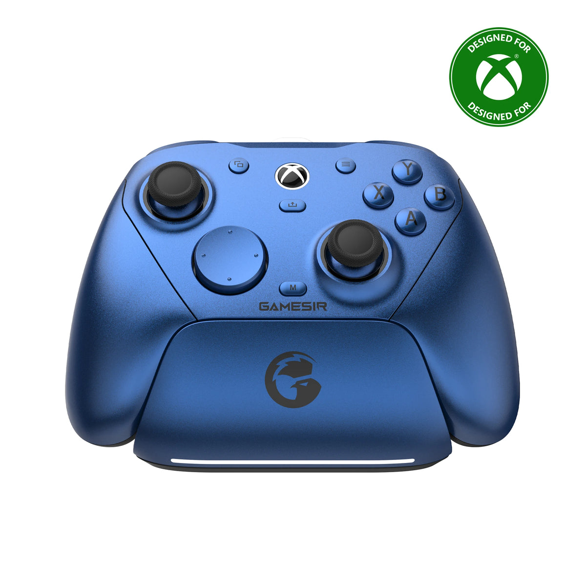 GameSir G7 Pro Xbox Series X|S Controller – Wired for Xbox, Wireless for PC, Bluetooth for Android – Hall Effect, Charging Dock