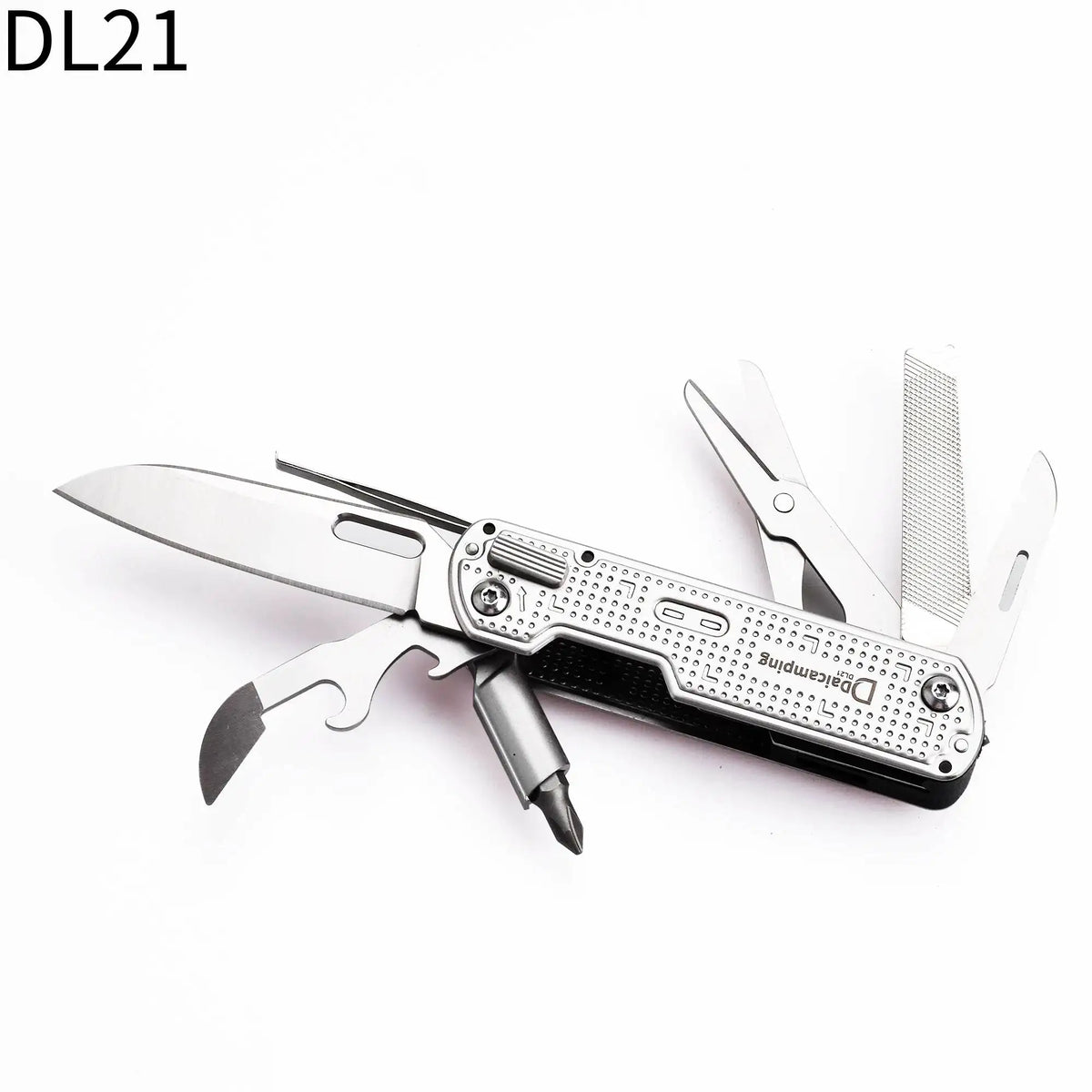 Daicamping DL30 DL301 DL1 Replaceable Part Knife Multi Tools Multi-tool Cutter Plier EDC Multitool Survival Gear Plier Folding Knives