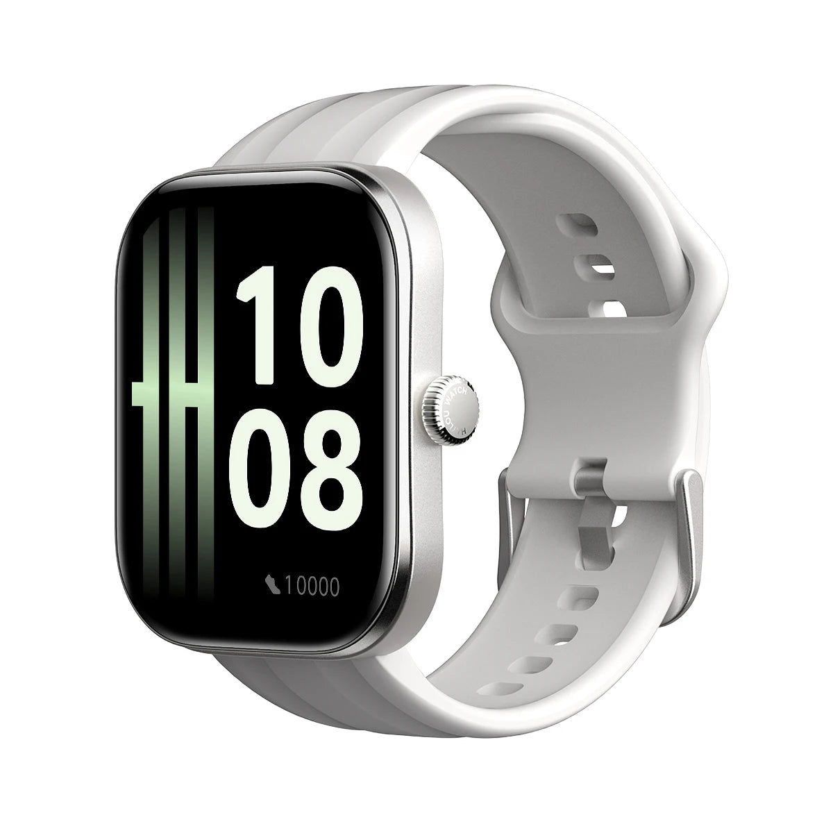 HAYLOU Watch Faro Voice Calling Smart Watch 2.01'' HD Screen 24H Health Monitor 150+ Sports Modes Bluetooth Smartwatch Men Women
